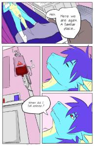 Free Hentai Western Gallery: [Alyxx] Critical Condition - Patient: Xander [Ongoing]