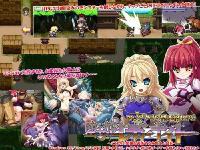 Free Hentai Game CG Set Gallery: [Morning Star Rush / a Matures] Ochi Hime Lady Knight ~Boukoku no wo Hime-sama wo Goei Suru Onna Kishi to Youhei~