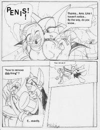 Free Hentai Western Gallery: Glacial Rivales (extra ending)