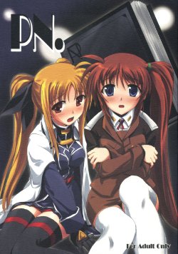 Free Hentai Doujinshi Gallery: [Overcrowd (Kusakami Akira)] PN. (Mahou Shoujo Lyrical Nanoha)