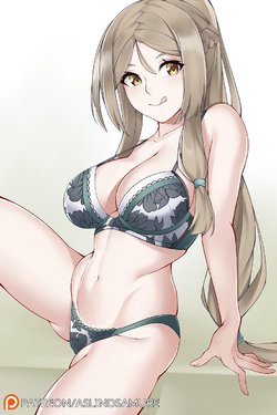 Artist - Aslind Samure