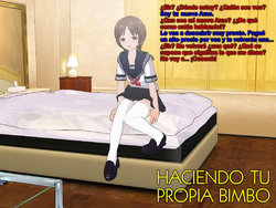 Free Hentai Misc Gallery: [Henshin-San] Making your Own Binbo / Haciendo tu Propia Bimbo (Original) [Spanish] [Hentai Custom Girls]