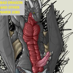 Free Hentai Western Gallery: Bad Dragon and other yaoi furry