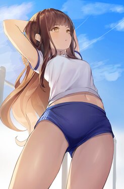 Category - Gluteal fold Collection P5 (HD)