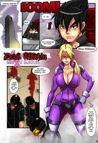 Free Hentai Western Gallery: [Kamina1978] Devil Within (Tekken) [In Progress]
