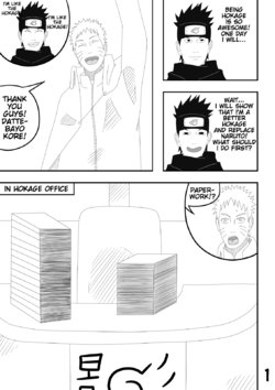 Free Hentai Western Gallery: Naruto - [Hinata-Hime] Fuck Like Hokage [English] [OnGoing]