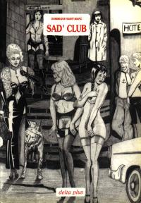 Free Hentai Western Gallery: [Saint-Marc] Sad Club