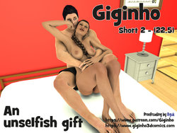 Free Hentai Misc Gallery: [giginho] Short 2 - An unselfish gift [ENG]