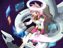 [Broccoli] Galaxy Angel