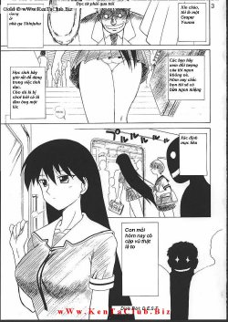 (CR32) [Black Dog (Kuroinu Juu)] Spice Girl (Azumanga Daioh) [Vietnamese Tiếng Việt]
