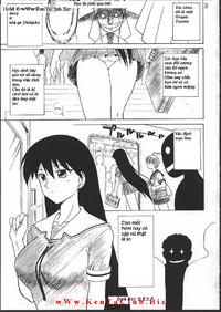 Free Hentai Doujinshi Gallery: (CR32) [Black Dog (Kuroinu Juu)] Spice Girl (Azumanga Daioh) [Vietnamese Tiếng Việt]