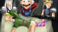 Free Hentai Western Gallery: Tetris