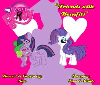 Free Hentai Western Gallery: [Ness] Friends with Benefits (My Little Pony Friendship Is Magic)