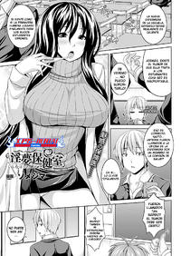 Free Hentai Manga Gallery: [Somejima] Inmu Hokenshitsu [ESP]