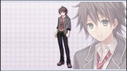 Free Hentai Non-H Gallery: Omega Quintet CG