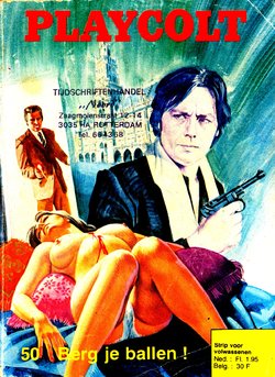 Playcolt - 050 - Berg Je Ballen ! (Dutch)