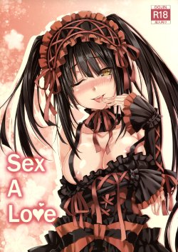 Free Hentai Doujinshi Gallery: (FF22) [Denmoe (Ookami Hika)] Sex A Love (Date A Live) [Chinese]