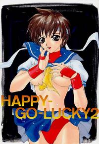 Free Hentai Doujinshi Gallery: (C55) [Robazoku (Yumesaki Sanjuro)] HAPPY GO LUCKY 2 (Street Fighter, Darkstalkers)