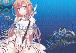 Free Hentai Doujinshi Gallery: (C81) [Hacca Candy (Ise.)] kNocK kNock!knock!! (Sword Art Online) [Chinese]