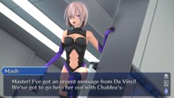 [theboobedone] Mash Endurance Event (Fate/Grand Order)