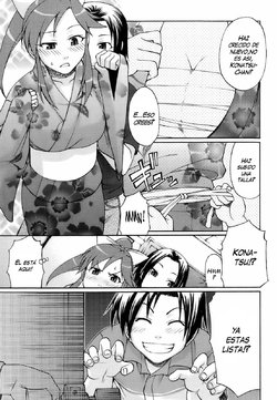 [Chiba Toshirou] Yuunagi UNION |  Evening Calm Union (Uekano Days) [Spanish] [Varkatzas666] [Decensored]