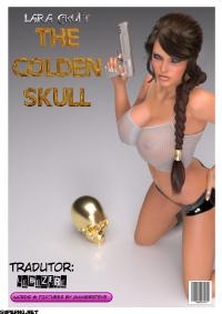 Free Hentai Misc Gallery: Lara Croft - The Golden Skull (Portuguese) {lobozero}