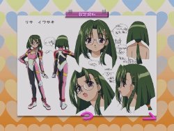 Free Hentai Non-H Gallery: armored troopers j phoenix pf lips team design pic