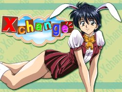 Free Hentai Game CG Set Gallery: X-Change