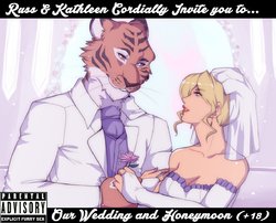 [Various] Russ and Kathleen Cordially Invite you to Our Wedding and Honeymoon