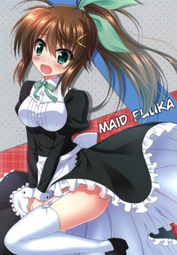 (Puniket 35) [Upagoya (Endori)] Maid Fuuka (Mahou Shoujo Lyrical Nanoha) [English] [ViVidTrans]