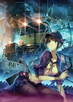 Free Hentai Non-H Gallery: - Artist - Vania 600