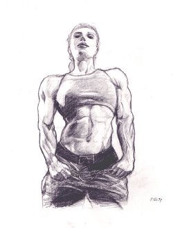 Free Hentai Western Gallery: Muscle Females 7