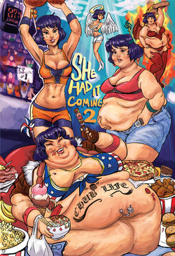 She had it coming 2 (by the americandream)