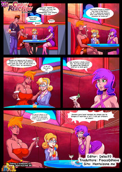 [Kogeikun] Chain Reaction | Reazione a catena [Italian] [hentaizone.me]