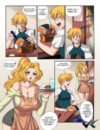 [Jadenkaiba] Controlling Mother (Ongoing)