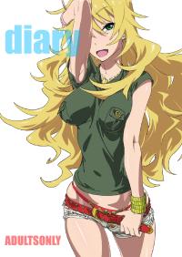 Free Hentai Doujinshi Gallery: [SANDWORKS (Suna)] Miki Nikki (THE IDOLM@STER) [Digital]