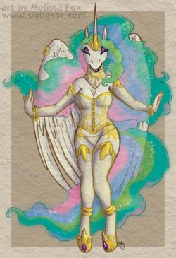 [Sigil] BronyCon 2013 Prints