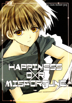 (SUPER12) [Chacoccu (Marika, Keika)] Happiness or Misfortune (Enzai) [English] [Ragdoll]
