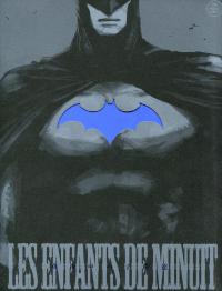Free Hentai Doujinshi Gallery: [griotte (Izumi)] Les Enfants de Minuit (Batman) [English]
