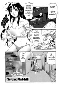 Free Hentai Manga Gallery: [Amatarou] Yuki Usagi | Snow Rabbit (PARADE!) [Spanish] [Varkatzas666]