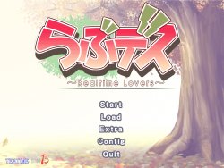 [TEATIME] Love Death -Realtime Lovers-