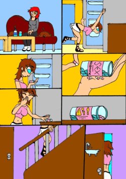 [Lichking82000] Talia and Carmine