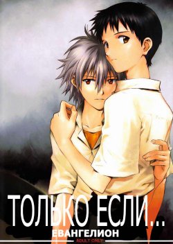 (C82) [cassino (Magarikoji Lily)] ONLY IF | ТОЛЬКО ЕСЛИ... (Neon Genesis Evangelion) [Russian] [Nik, Leri]