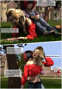 Free Hentai Misc Gallery: Domination House series 2