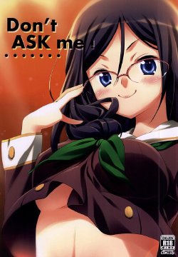 Free Hentai Doujinshi Gallery: (C88) [EasyGame (Hoshizaki Hikaru)] Don't ASK me! (Hibike! Euphonium)