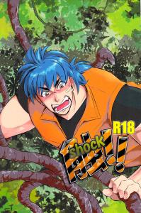 Free Hentai Doujinshi Gallery: [飯田] 触!!shock (Toriko)