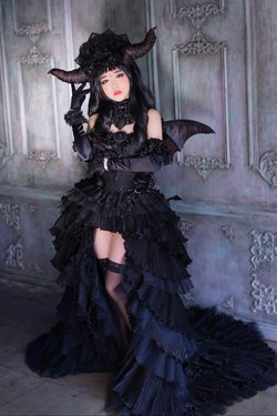 Free Hentai Cosplay Gallery: [Tomia] Lilith - Sakizo's illustration works (2015.11.05)