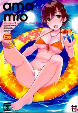 (C95) [Esora note (Majima Shiroyuki)] amamio | 달콤미오 (THE IDOLM@STER CINDERELLA GIRLS) [Korean] [수갑한개]