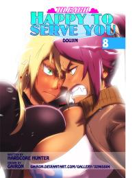 Free Hentai Western Gallery: [Gairon] Happy to Serve You - Chapter 8 (Bleach)