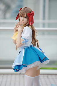 Free Hentai Cosplay Gallery: Kipi Cosplay Fumino Serizawa